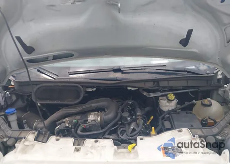 2021 Ford Transit-250 из США, поврежденный, VIN 1FTBR1Y89MKA41106